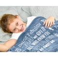 thumbnail image 2 of LHSHID 13 Year Old Girl Gift Ideas Blanket Gifts for 13 Year Old Girl 13 Year Old Birthday Gifts Best Gifts for 13 Year Old Girl 13th Birthday Decorations Blanket 60x80in, 2 of 5