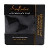 Shea Moisture African Black Soap Bentonite Clay Shampoo Bar, 4.5 Oz