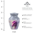 thumbnail image 6 of Purple dragon large decorative Urn for ashes for men & women, small keepsake Urns for human ashes, cremation Urns for ashes for female, Urn for ashes adult mom & dad, 6 of 8