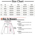 thumbnail image 3 of mfyjkho Tops Para Mujer, Blusa De Lino Para Mujer, Holgada, Informal, Con Cuello En V Tops Y Blusas Para Mujer Xxl, 3 of 6