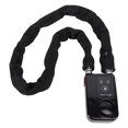 thumbnail image 1 of BT Smart Chain Lock, Anti Theft Chain Lock, Keyless Water Proof Bicycle Lock, APP Control Vibration Warning Smart Lock, for Bike, Motorcycle, Gate, 1 of 7