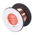thumbnail image 3 of 10 Pcs 0.1mm Diameter Copper Soldering Solder Enamelled Reel Wire, 3 of 7