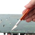 thumbnail image 5 of Aluminum Alloy Cordless Pen Shape Cutter Pocket Knife for DIY Carving, 5 of 5