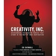 thumbnail image 1 of Pre-Owned Creativity, Inc.: Overcoming the Unseen Forces That Stand in the Way of True Inspiration, 9780804127448, 0804127441, Paperback, Unabridged edition, 1 of 1
