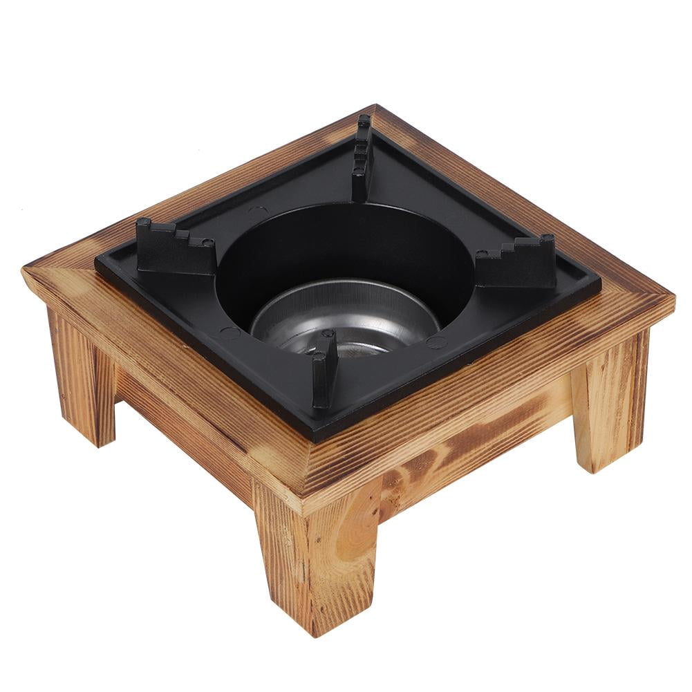 YLSHRF 1 Burner Alcohol Camping Stove