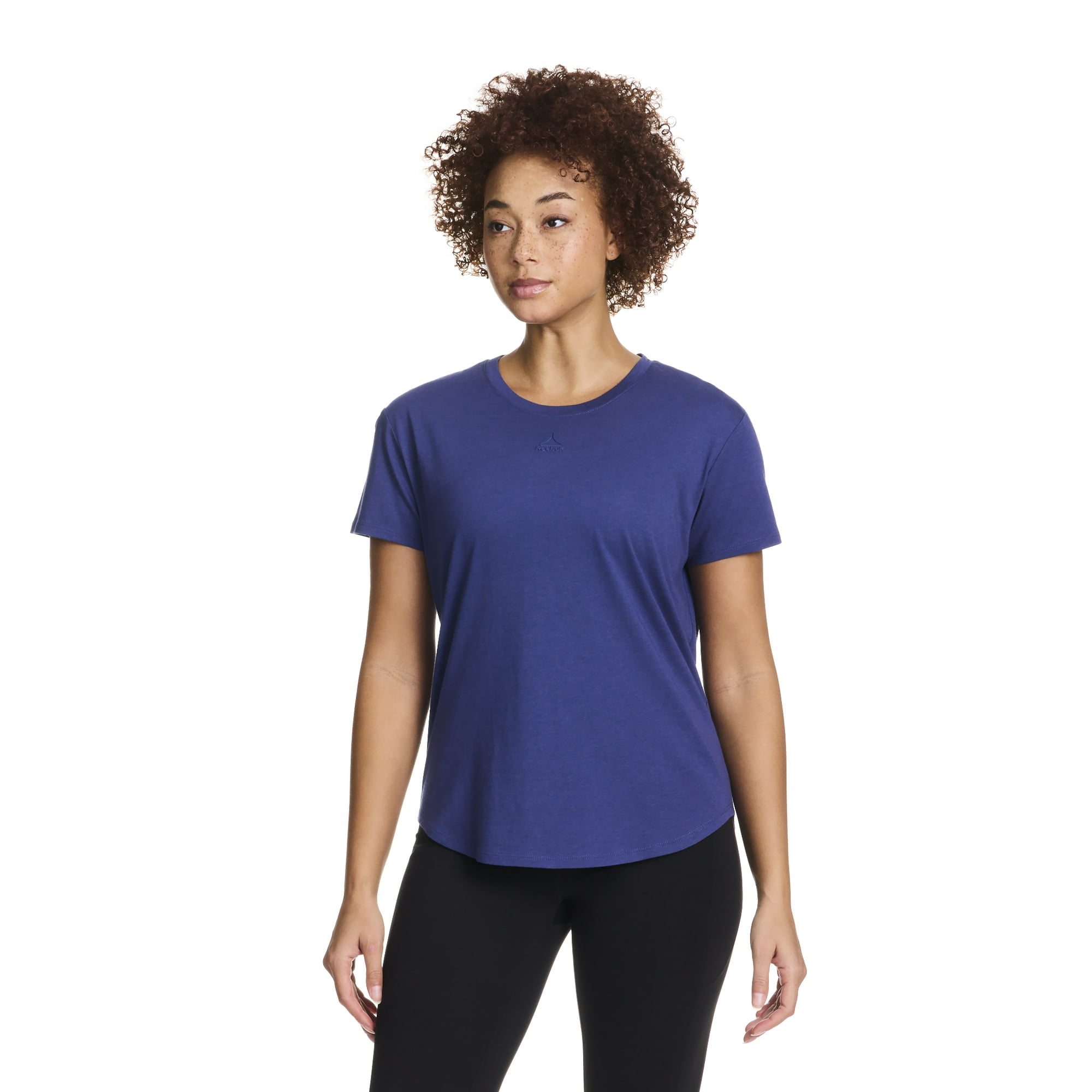 Reebok Women’s Identity Short Sleeve T-Shirt, Sizes XS-XXXL