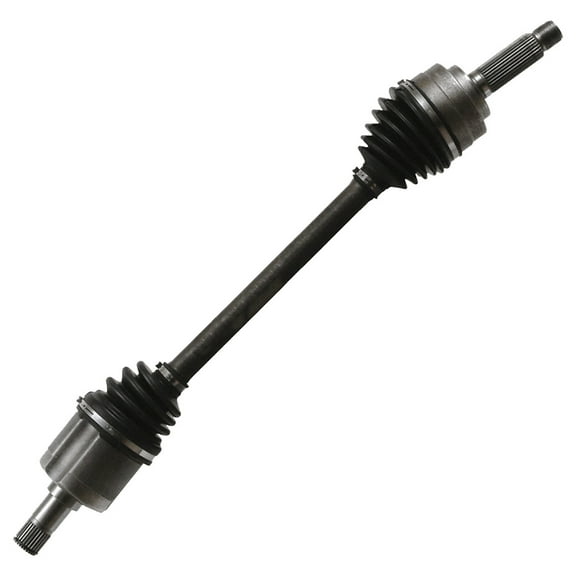 Detroit Axle - Front Left CV Axle Shaft Assembly Replacement for 2009-2015 Honda Pilot, 2007-2009 Acura MDX