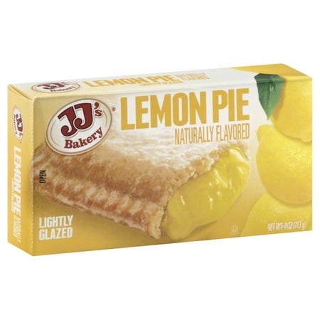 J&j Bakery Lemon Pie - Walmart.com
