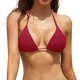 thumbnail image 1 of Traje de baño de Bikini con triángulo y Parte Superior Acolchada con Parte Superior Push up y Bikini Acolchado Solo superior - F G Solo superior - F G Xishao ropa, 1 of 2