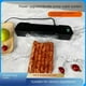 thumbnail image 2 of Vacuum Sealing Machine Food Preservation-Vacuum Sealer Machine with Build-in Cutter Automatic Air Sealing System,US Plug, 2 of 5