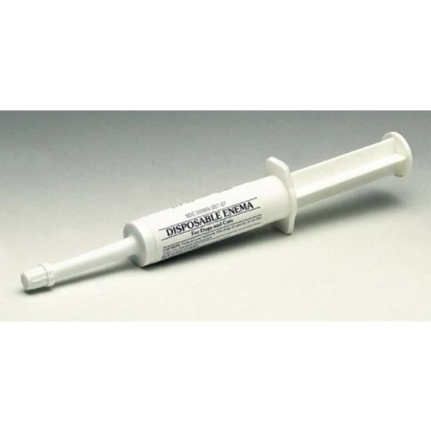 Vedco Pet Enema for Dogs and Cats 250mg 12mL