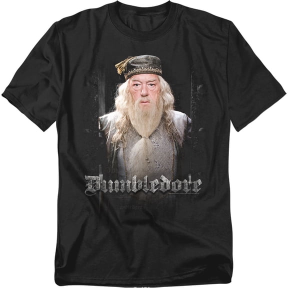 Harry Potter T-Shirt Dumble Doors Unisex Graphic Tee For Men & Women