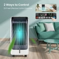 thumbnail image 4 of Costway Evaporative Air Cooler Portable Fan Conditioner Cooling, 4 of 11