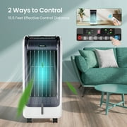 Costway Evaporative Air Cooler Portable Fan Conditioner Cooling