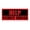 Red, variant on Help Student Driver Bumper Magnet by DCM Solutions (Pink, 9.25" W x 4.25" H)