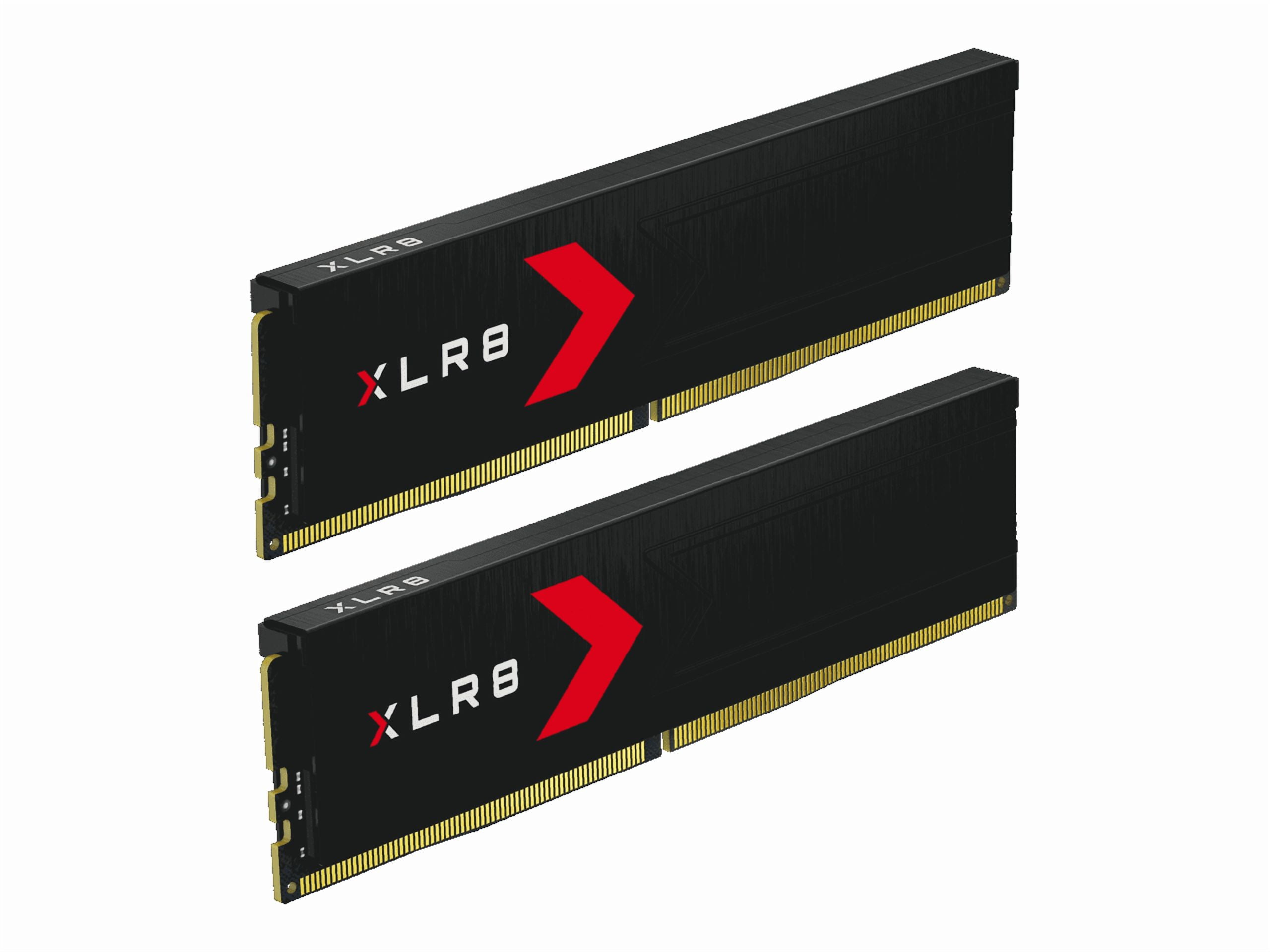 PNY XLR8 Gaming 32GB (2x16GB) DDR5 6000MHz CL36 Desktop Memory Kit