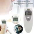 thumbnail image 2 of teapwant Digital Alcohol Breathalyzer Compact Portable NO Breath Tester, 2 of 9