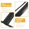 thumbnail image 3 of Transparent PVC Menu Cover Durable and Easy to Store with Rounded Corners 1 Pc, 3 of 9