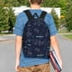 thumbnail image 4 of Easygdp Hockey Players Mochila Ligera de 15 Pulgadas para Estudiantes, Mochila Cómoda para la Escuela y Viajes, Correas Ajustables, 4 of 6
