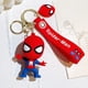 thumbnail image 1 of LLavero de silicona de Los Vengadores de Marvel, colgante de superhéroe para mochila de coche, accesorios de joyería Kawaii Fivean unisex, 1 of 2