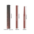 thumbnail image 3 of Crayon à Lèvres Lisse Imperméable Longue Durée Non Collant Rouge à Lèvres Velours Cadeau Maquillage pour Femmes et Filles, 3 of 6