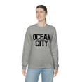 thumbnail image 6 of Ocean City Maryland NJ New Jersey Moving Sweatshirt, Gifts, Sweater Shirt, 6 of 9