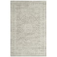thumbnail image 6 of SAFAVIEH Princeton Vernon Overdyed Floral Runner Rug, Grey/Beige, 2' x 10', 6 of 6
