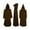 Brown, variant on Unisex Halloween Cloak Solid Hoodie Cape Kids Halloween Topic Clothes Medieval Renaissanc1 Gothic Wizar1 𝐑obe