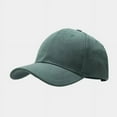thumbnail image 1 of LinYooLi Casquette de Baseball en Velours Côtelé Unisexe Printemps Automne Chapeau de Baseball Vintage Unisexe Femmes Hommes Extérieur Réglable Hip Hop Gorras Snapback, 1 of 6
