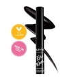 thumbnail image 2 of Delineador Metálico Líquido de Ojos Nyx Professional Makeup Epic Wear Black 3.5 ml, 2 of 4