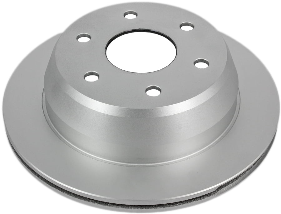 UltraHC Coated High Carbon Brake Rotor, Rear UR000579, Chevrolet Silverado 1500 2008-1999