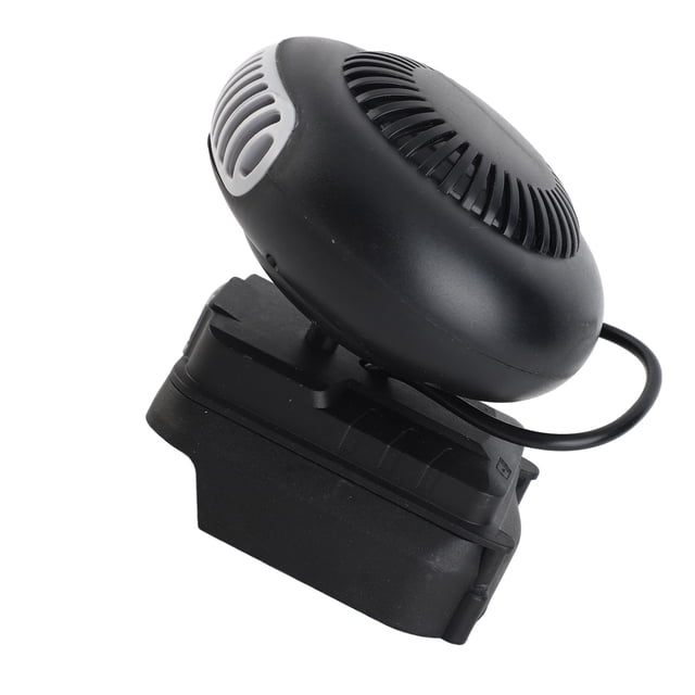 Ventilador Calefactor, Calentador Portátil Silencioso De 2 Engranajes De 170 W, Versátil Para Fábrica