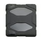 iPad 2 / 3 / 4 Cas de Protection Robuste - Noir – image 2 sur 5