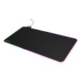 thumbnail image 1 of GENESIS Boron 500 XXL RGB Gaming mouse pad Black, 1 of 10