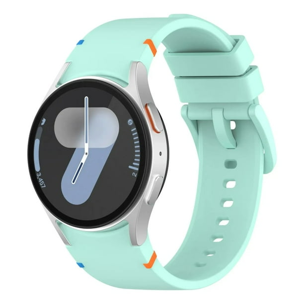 Correa de Silicona para Galaxy Watch 7/6/5/5 Pro/4/Fe