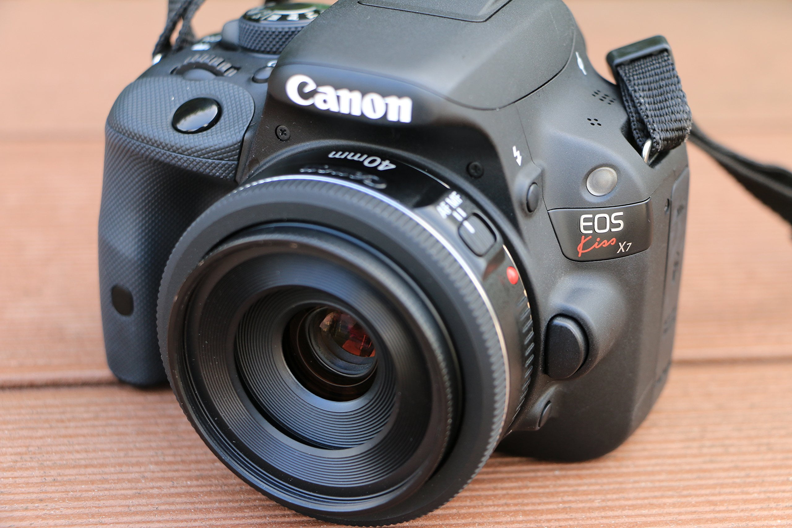 良品 CANON pancake EF 40mm f2.8 STMレンス Canon EF 40mm f/2.8 STM review: Digital Photography Review