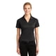 thumbnail image 1 of Polo Sport-Tek® Dri-Mesh® con cuello en V para mujer. L469 deporte-tek L469, 1 of 1