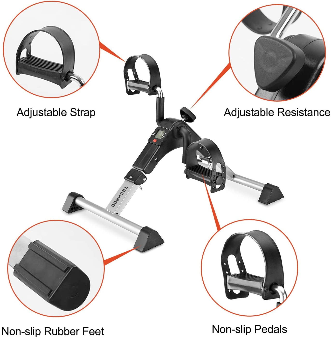 Techmoo pedal exerciser outlet