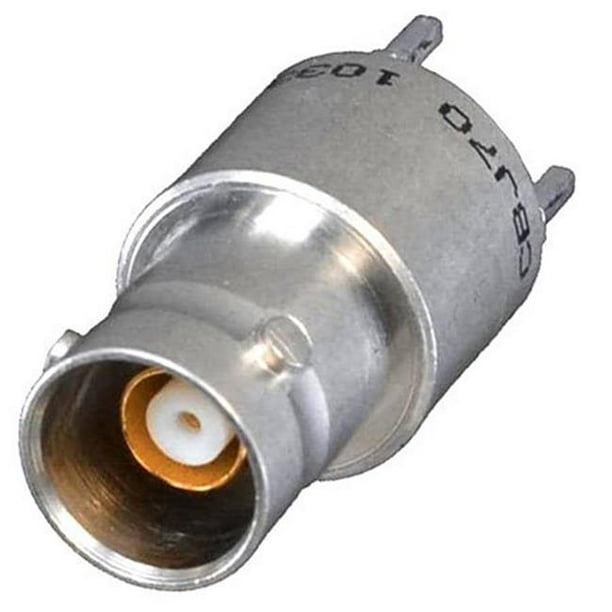 Trompeter Electronics TRPCBJ70TL Twinax Triax TRB Connector Miniature