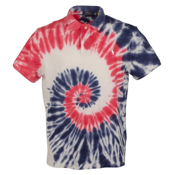 Polo Ralph Lauren Floral Print Polo Shirt Multicolor XL