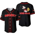 thumbnail image 2 of 2024 Summer Cross-border New Men's Baseball Shirt Honduras Flag Baseball Jersey 3D Print, 2 of 5