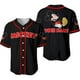 thumbnail image 3 of Camisetas de béisbol para hombres y mujeres con explosiones de verano de 2024 Camiseta de béisbol con la bandera de Honduras Impresión 3D, 3 of 5