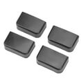 thumbnail image 4 of Rear Seat Slide Rail Plug,4Pcs Rear Seat Slide Rear Seat Slide Rail Cover Rear Seat Slide Rail Protector Top-Notch Performance, 4 of 8