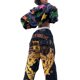thumbnail image 5 of Txlixc Blusa de encapuchado de cremallera para mujeres Txlixc moda, 5 of 7
