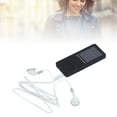 thumbnail image 1 of MP3 Player, MP3 Player with BT 5.0 & 64GB Memory Card, HiFi Lossless Audio Quality, Premium Audio Experience for Music Enthusiasts, Earphones Included, 1 of 7