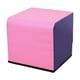 thumbnail image 3 of Banco de cadera Caja de ejercicio de cadera Versátiles Mujeres No Slip Glute Puente Ejercicio Máquina de ejercicio Entrenamiento de fuerza para el , Rose rojo morado, 3 of 8