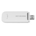 thumbnail image 1 of 4G LTE USB WiFi Dongle, Mobile Hotspot Router, 150Mbps High Speed Portable Modem Device with SIM Card Slot for Travel, Support 10 Users, 1 of 7