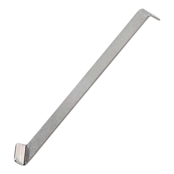 Llave para Truss Rod de Guitarra Eléctrica Herramienta Compacta de Ajuste Accesorio Profesional para Luthiers Pieza Metálica de Repuesto Adecuada para Artistas y Aficionados en Sala de Ensayo