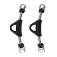 thumbnail image 2 of Diving Fin Spring Strap Stainless Steel Spare Fin Strap - Black, 31x8x8cm, 2 of 8