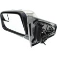 thumbnail image 2 of Side Mirror Compatible with 2010 Lincoln MKX 3.5L 3.7L V6 Left Driver Side 305HP Replaces AA1Z17683BA JLN25CL FO1320471 JLN25CL, 2 of 5